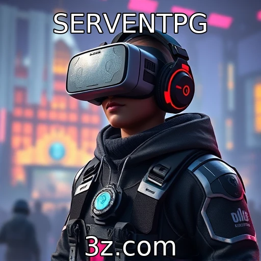 Crescimento da realidade virtual na indústria de jogos